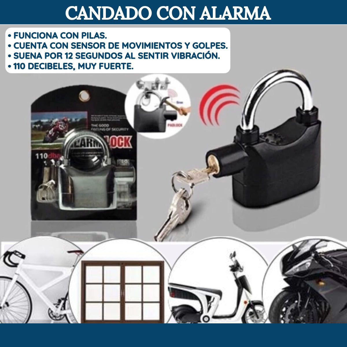 🔐 ¡PROTEGE LO QUE MÁS TE IMPORTA!